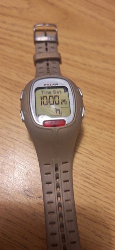 Polar rs100 running - polar,