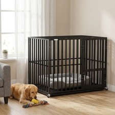 Heavy Duty Dog Crate, Dog Cage
