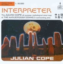Interpreter julian cope - by,