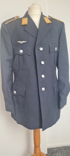East german luftwaffe - german,