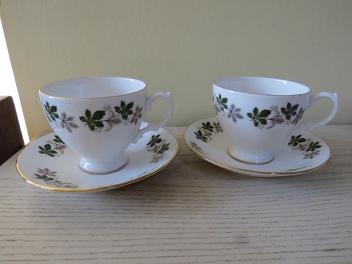 Gainsborough bone china - gainsborough,