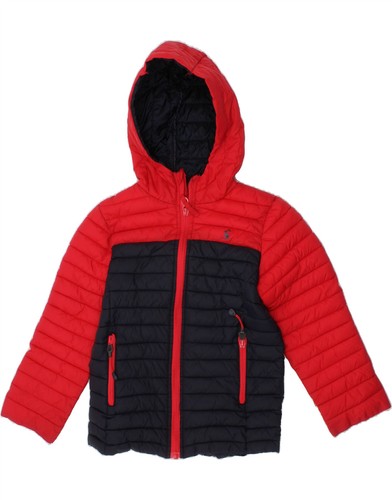Joules boys hooded - hooded, padded