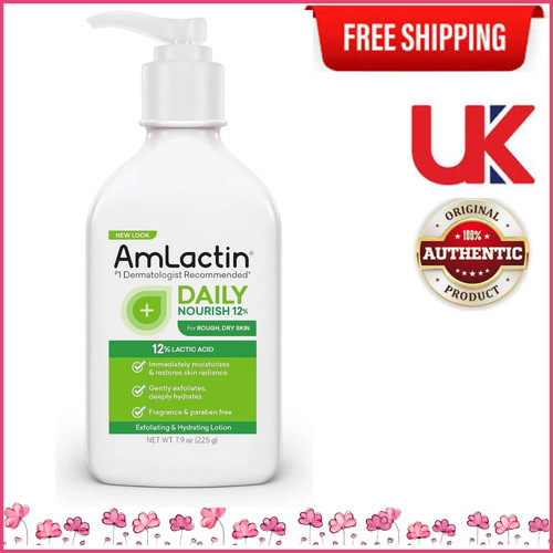 Amlactin daily moisturizing - daily,