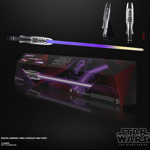 Hasbro star wars black series - hasbro,