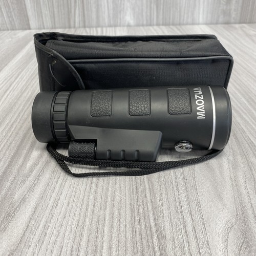 Power 12x zoom monocular - power,