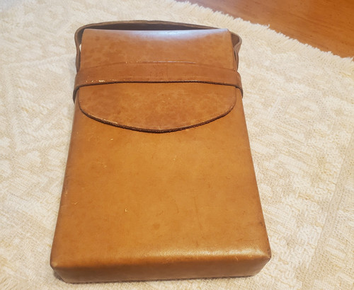 Vintage polaroid leather - vintage,