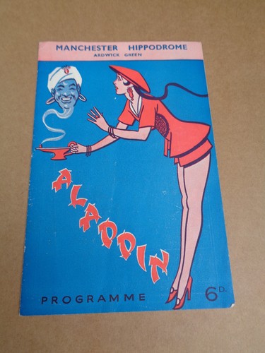 Bernard bresslaw aladdin - bresslaw,