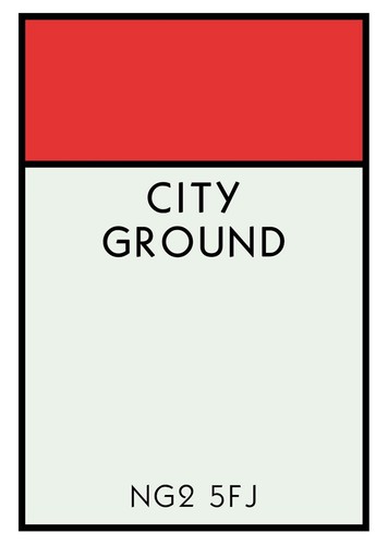 Nottingham forest football - nottingham,