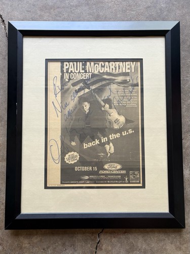 Paul mccartney personally - mccartney,