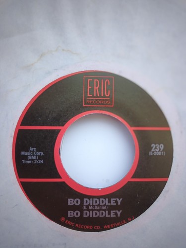 Diddley dale hawkins 7 - bo,