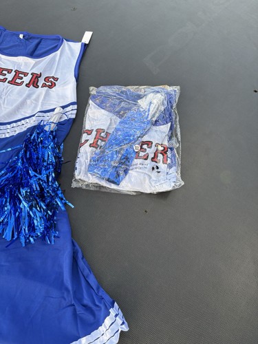 Cheerleader outfit women - cheerleader,