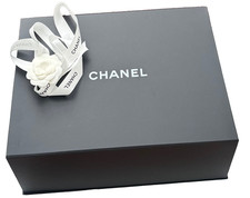 Chanel Box With Magnetic Lid