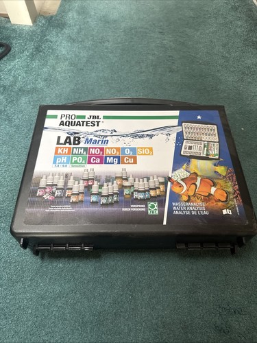 Jbl pro aquatest lab - pro,