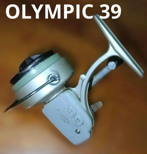 Daiwa spinning reel used - ,