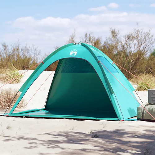 Walplus beach tent sea - walplus, green