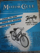 The motorcycle sep 1955 - motorcycle,