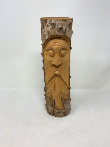 Hand carved wood - carved,