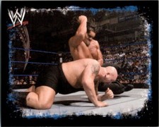 Topps WWE Rivals 2009 - The Great Khali No. 68