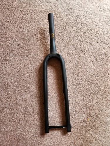 Enve adventunture fork carbon - adventunture,