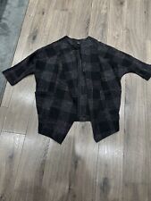 Primark Women’s Waterfall Cardigan/jacket UK 8 (pre owned).