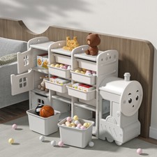 Kids Castle Bookcase