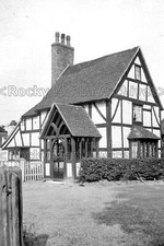 krr-13 Unidentified House