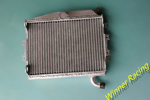 Aluminum alloy radiator for - alloy,