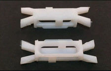 FIT VOLVO 10x Clips Door