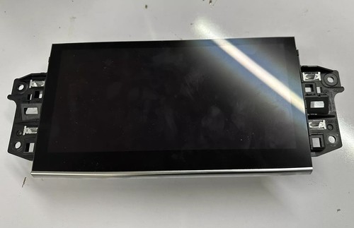 Genuine audi sat nav - genuine,