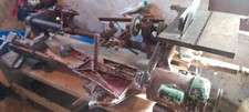 Vintage Coronet Major lathe table saw
