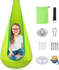 Kids Pod Tent Swing Chair