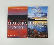MUSKOKA Hearts & Spotlight by