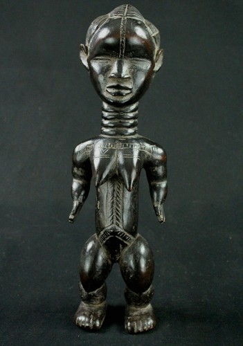 African tribal art first - first,