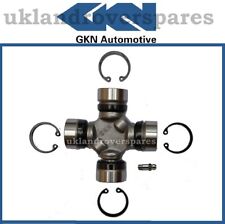LAND ROVER DEFENDER GKN PROPSHAFT UJ UNIVERSAL JOINT "OEM" - PRE 87 - NEW