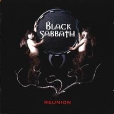 Black Sabbath : Reunion CD 2