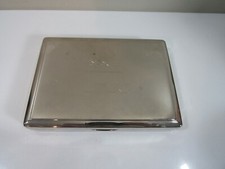 Silverplate 4 1/2" x  6 1/4"