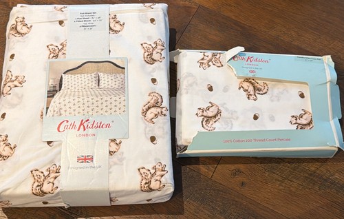 Cath kidston full 4 pc - kidston,