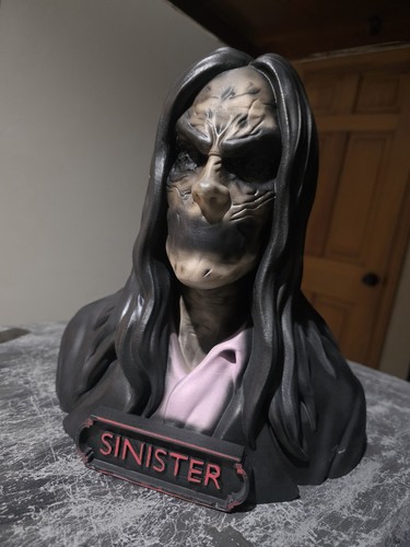 Sinister boogie bughuul - boogie,