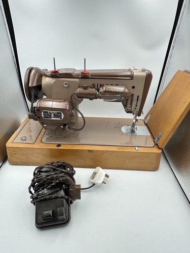 Vintage singer 306k heavy duty - vintage,