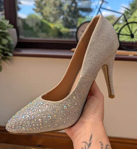 Always silver diamante court - always,