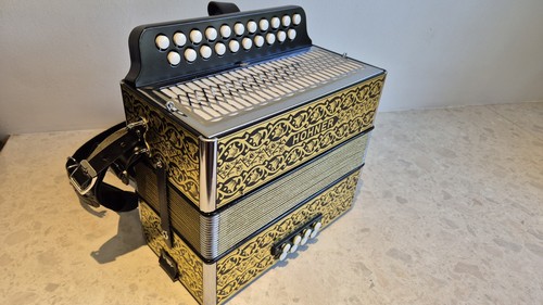 Hohner pokerwork g - pokerwork,
