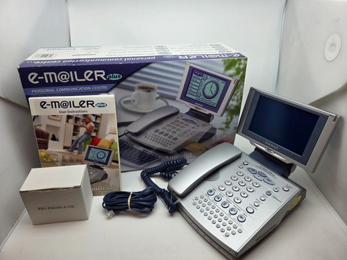 Amstrad mailer plus em2001 - e‑mailer,