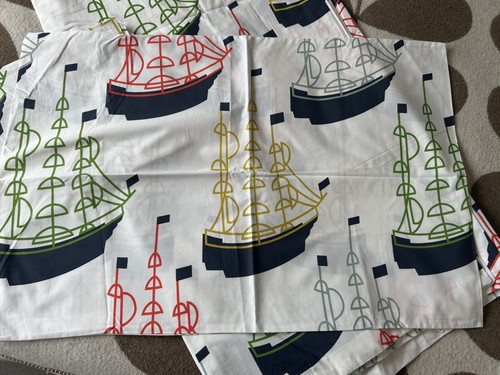 Orla kiely boat print - boat,