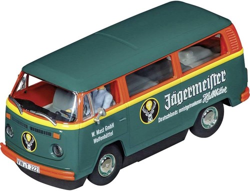 Carrera evolution bus - carrera,