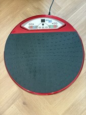 Vibration Plate Exercise