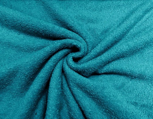 Cotton towelling fabric - cotton,
