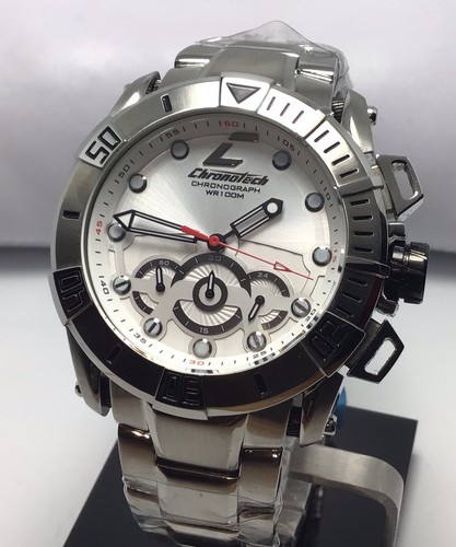 Chronotech men chronograph - chronotech,