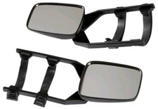 2x Ring Caravan Towing Mirrors