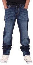 Peviani Mens Denim Jeans