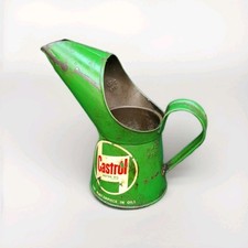 Castrol Motor Oil Half Pint